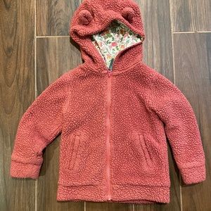 Mini Boden Bear Jacket
